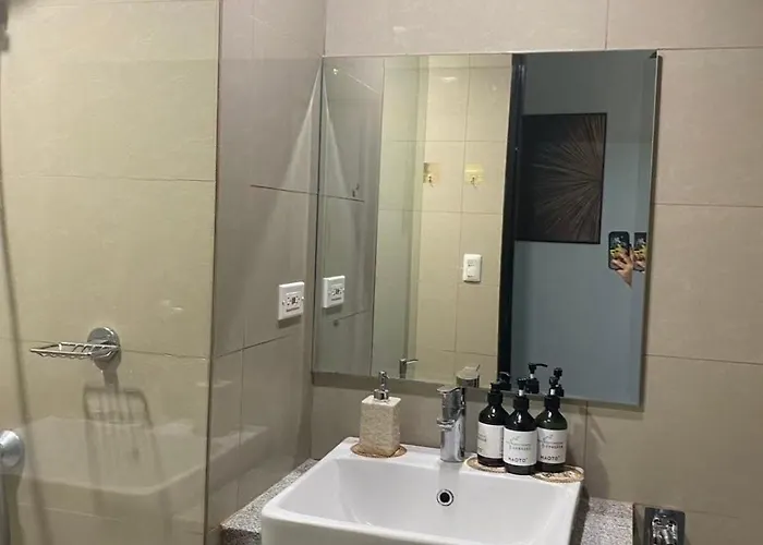 شقة فندقية Spacious And Comfortable 3br, 2br, 1br Family With Ocean-view Near Airport, Of Dreams, Solaire, Parqal, Ayala Malls, And Moa, Free Parking