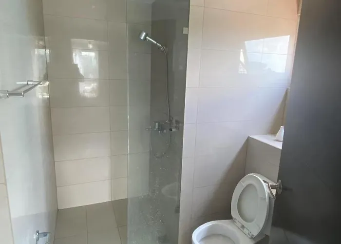 Spacious And Comfortable 3br, 2br, 1br Family With Ocean-view Near Airport, Of Dreams, Solaire, Parqal, Ayala Malls, And Moa, Free Parking شقة فندقية 4*