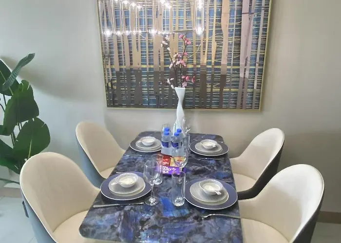 Spacious And Comfortable 3br, 2br, 1br Family With Ocean-view Near Airport, Of Dreams, Solaire, Parqal, Ayala Malls, And Moa, Free Parking مانيلا