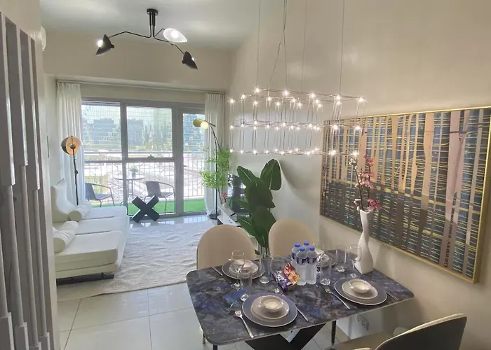 Spacious And Comfortable 3br, 2br, 1br Family With Ocean-view Near Airport, Of Dreams, Solaire, Parqal, Ayala Malls, And Moa, Free Parking شقة فندقية 4*