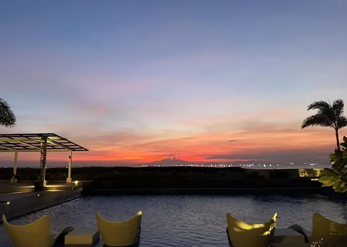 Spacious And Comfortable 3br, 2br, 1br Family With Ocean-view Near Airport, Of Dreams, Solaire, Parqal, Ayala Malls, And Moa, Free Parking مانيلا
