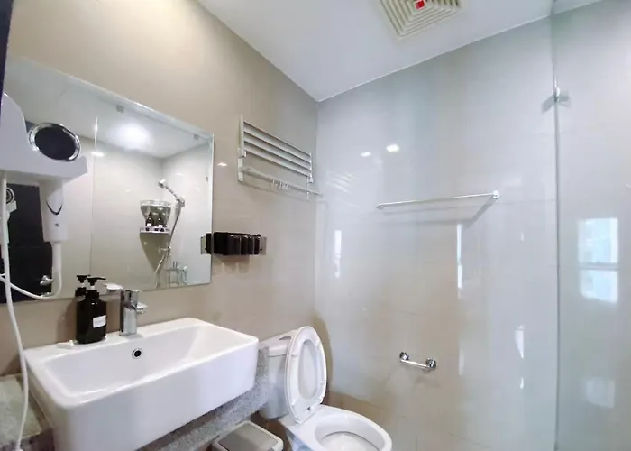Spacious And Comfortable 3br, 2br, 1br Family With Ocean-view Near Airport, Of Dreams, Solaire, Parqal, Ayala Malls, And Moa, Free Parking شقة فندقية مانيلا
