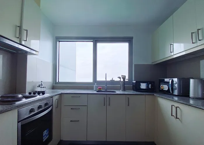 Spacious And Comfortable 3br, 2br, 1br Family With Ocean-view Near Airport, Of Dreams, Solaire, Parqal, Ayala Malls, And Moa, Free Parking شقة فندقية مانيلا