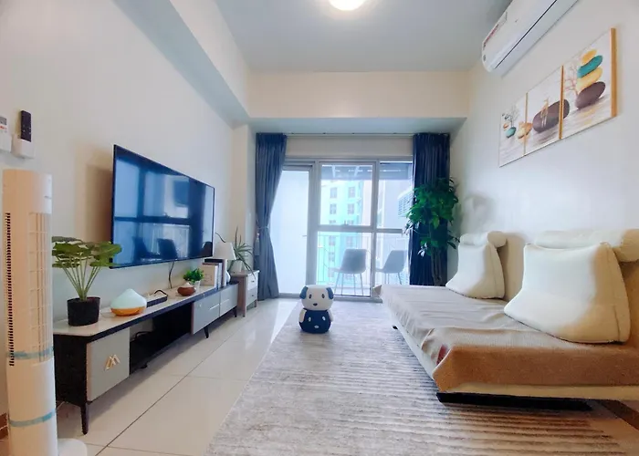 شقة فندقية Spacious And Comfortable 3br, 2br, 1br Family With Ocean-view Near Airport, Of Dreams, Solaire, Parqal, Ayala Malls, And Moa, Free Parking 4*