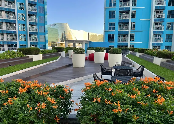 Spacious And Comfortable 3br, 2br, 1br Family With Ocean-view Near Airport, Of Dreams, Solaire, Parqal, Ayala Malls, And Moa, Free Parking 4* مانيلا